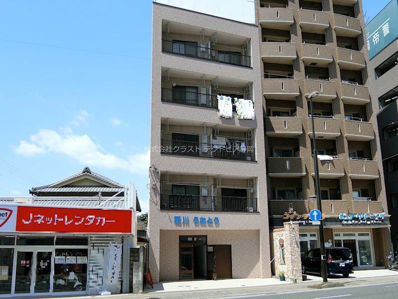 稲川うおとう 外観