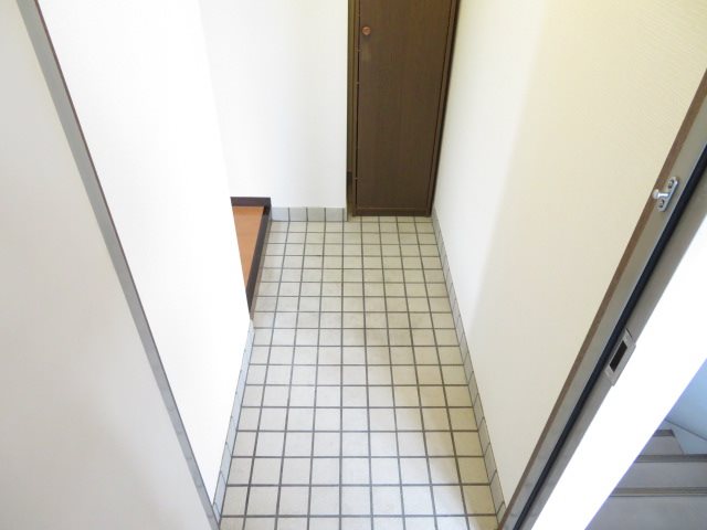 稲川うおとう 玄関