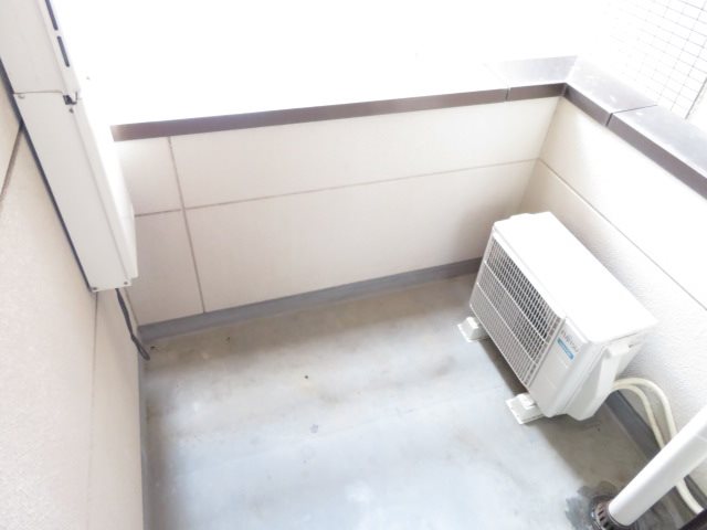 稲川うおとう ベランダ