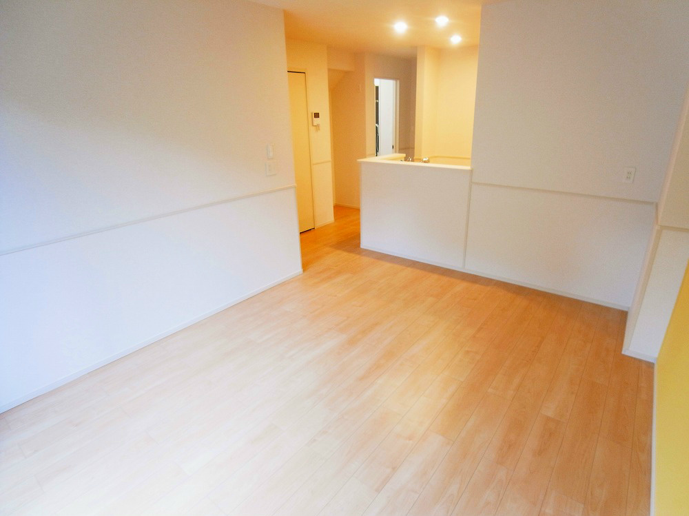 ウエスト　メゾン　Ｓ リビング