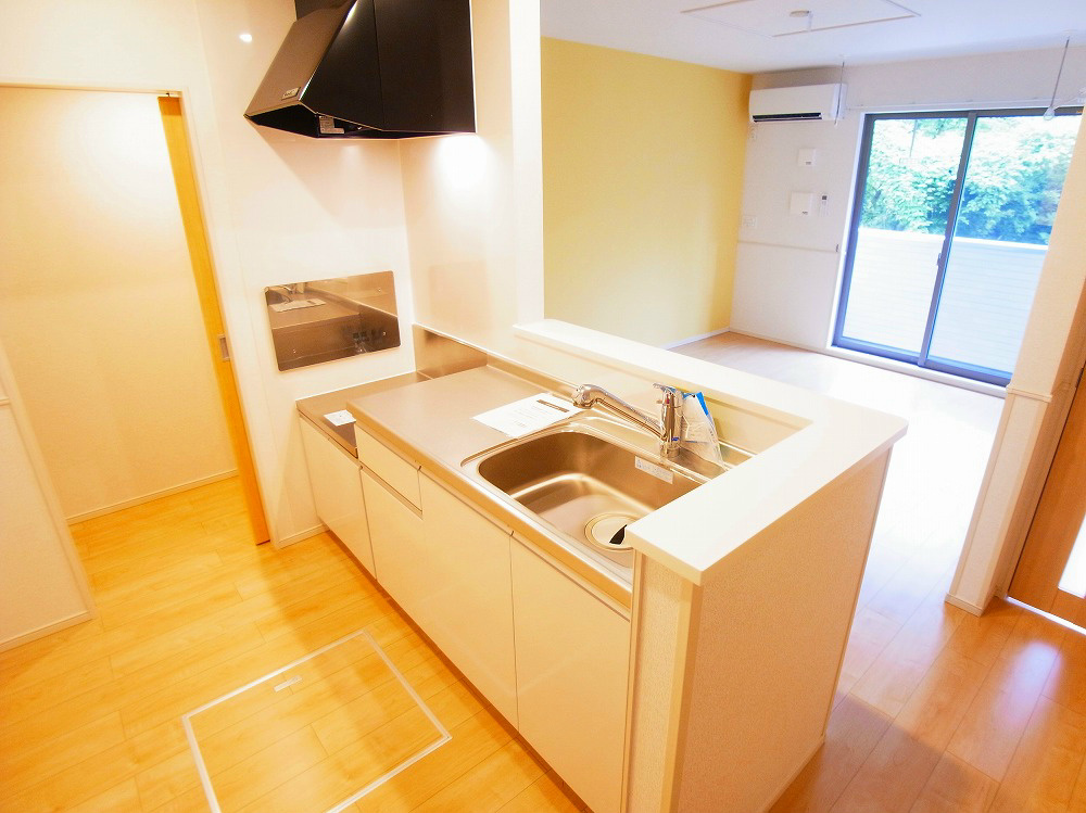 ウエスト　メゾン　Ｓ キッチン