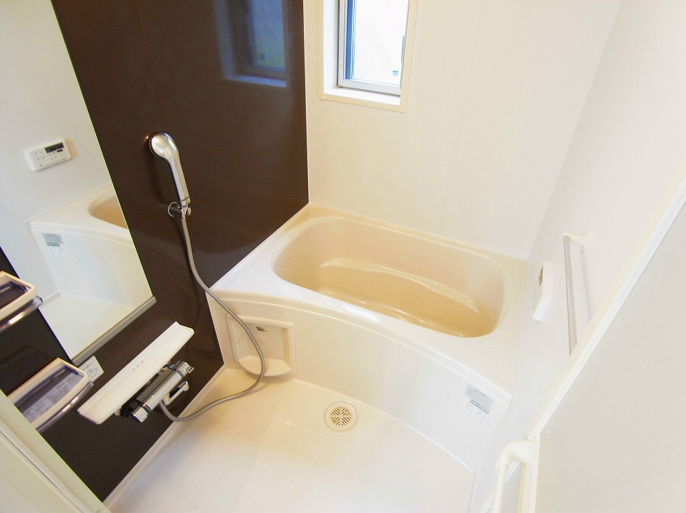 ウエスト　メゾン　Ｓ 風呂画像