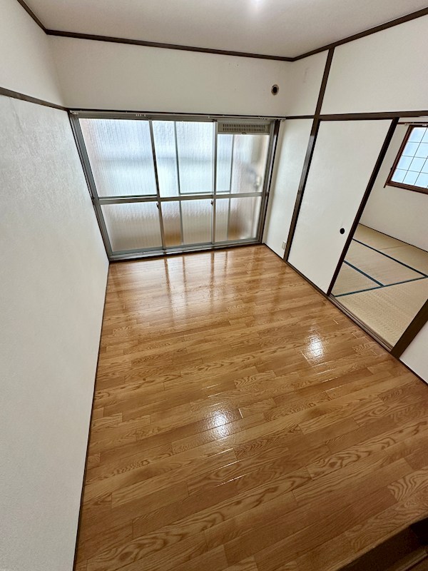 ロイヤルトップレジデンス ベッドルーム