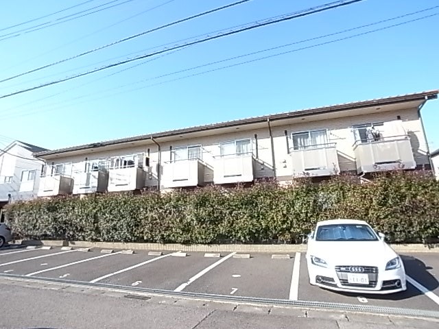 アムールＬ.Ａ その他外観2
