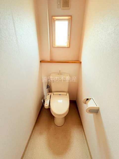 ユートピア トイレ