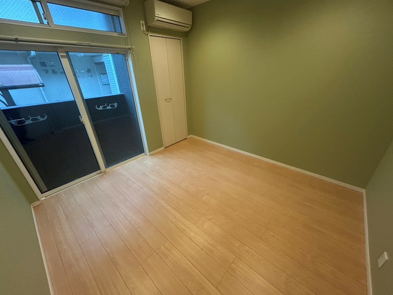 MARCH北柏 ベッドルーム