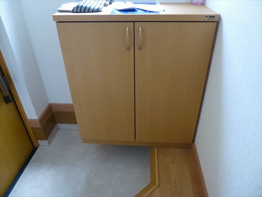 ディアコート(伊丹市) 玄関