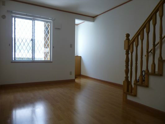 ディアコート(伊丹市) リビング