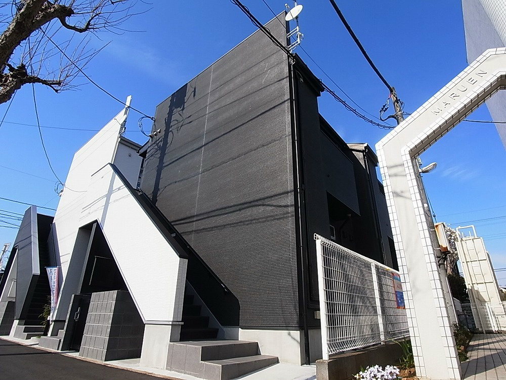 MARCH北柏 203号室 外観