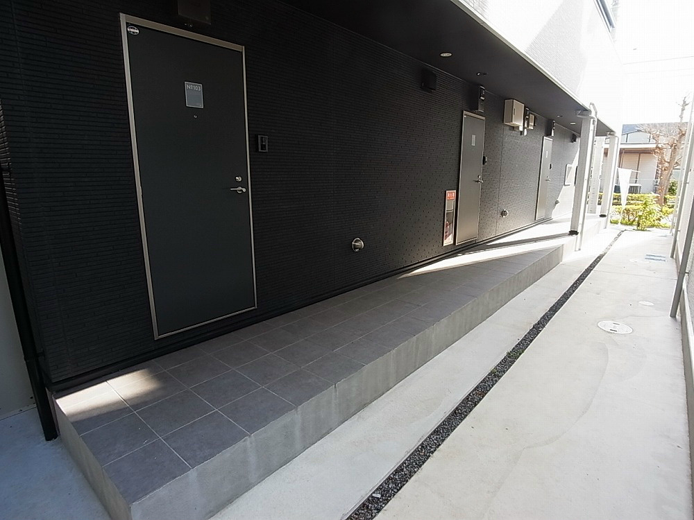 MARCH北柏 その他外観2