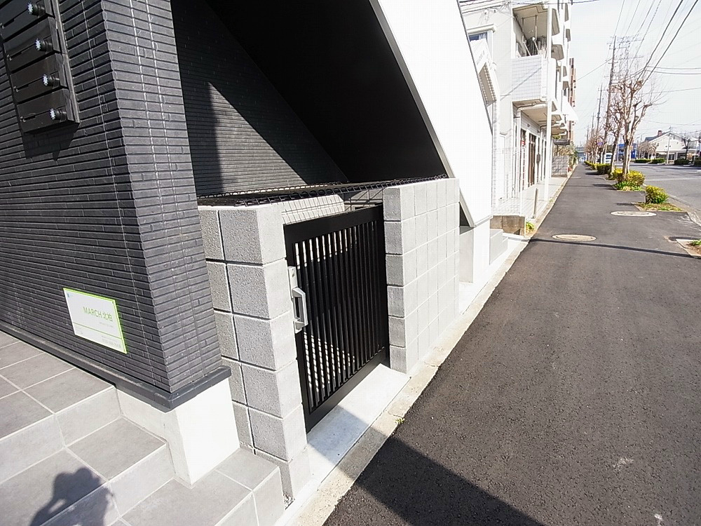 MARCH北柏 その他外観4