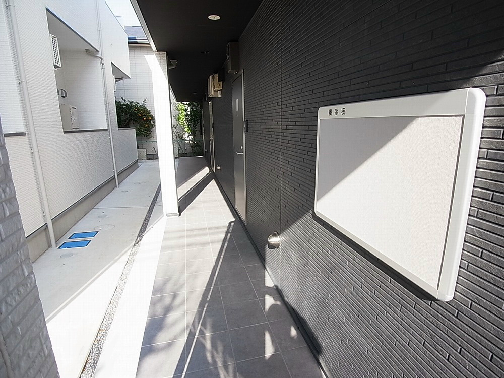 MARCH北柏 その他外観5