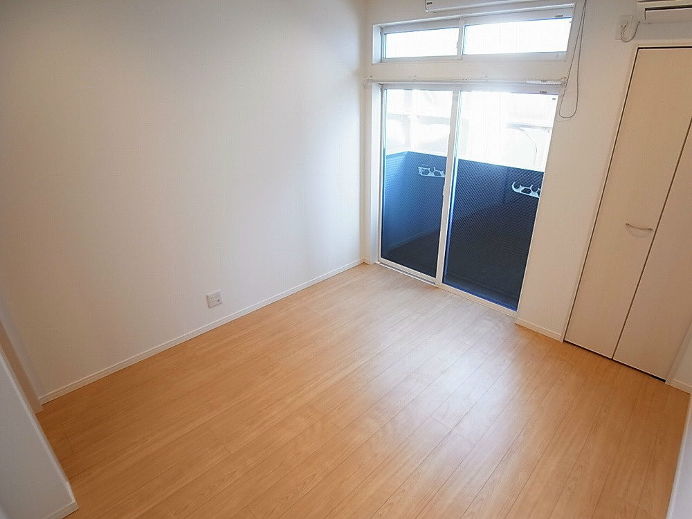 MARCH北柏 ベッドルーム