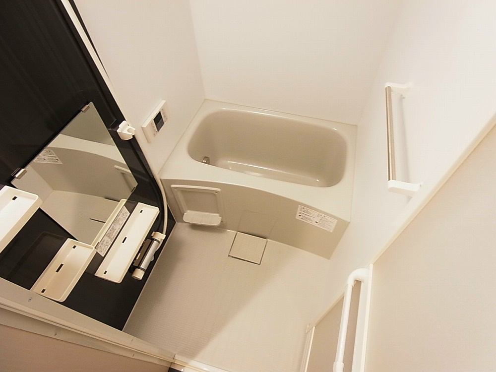 MARCH北柏 風呂画像