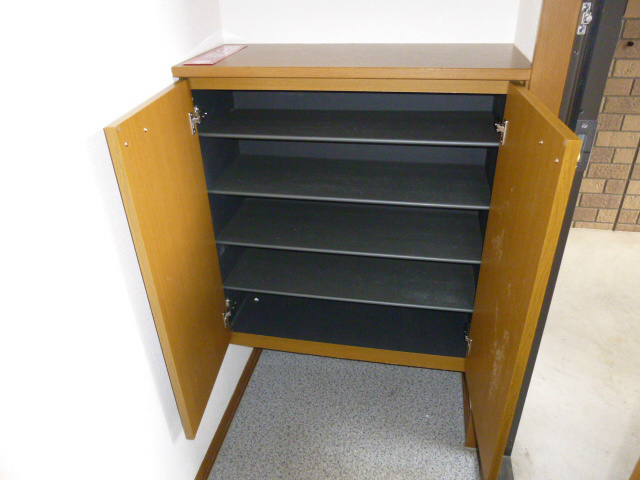 コンフォールメゾン 玄関