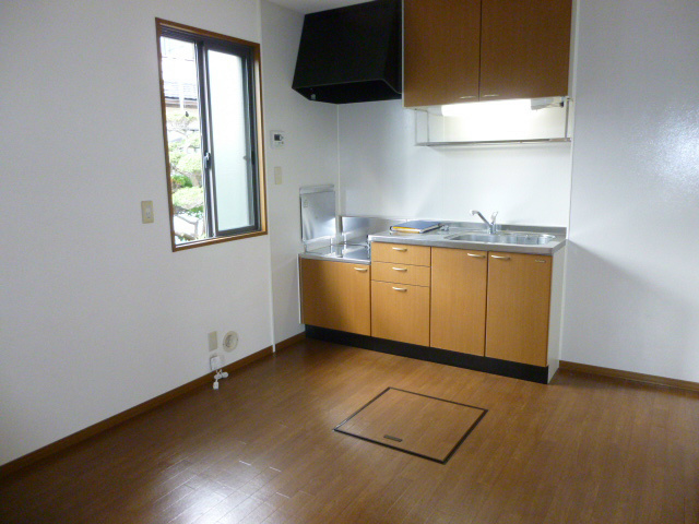 コンフォールメゾン リビング