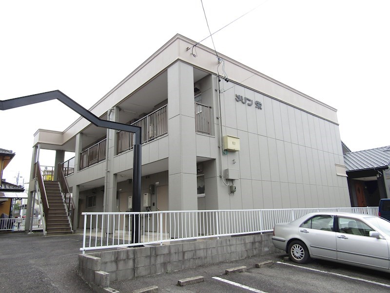 メゾン栄 102号室 外観