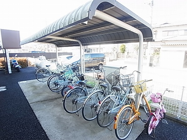 ヴィラ長街道 その他外観2