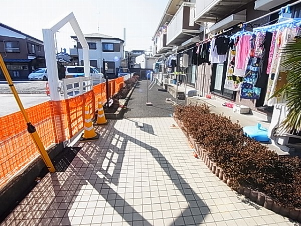 ヴィラ長街道 その他外観6