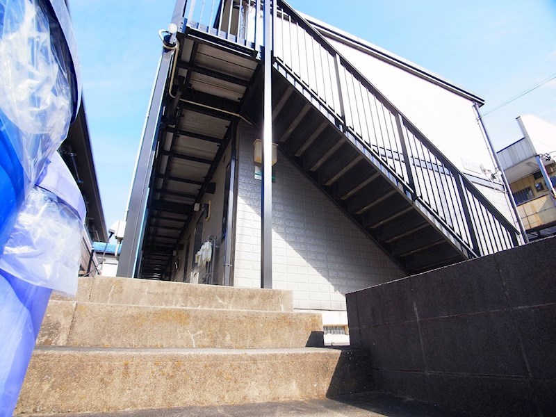 SKYFRAT その他外観1