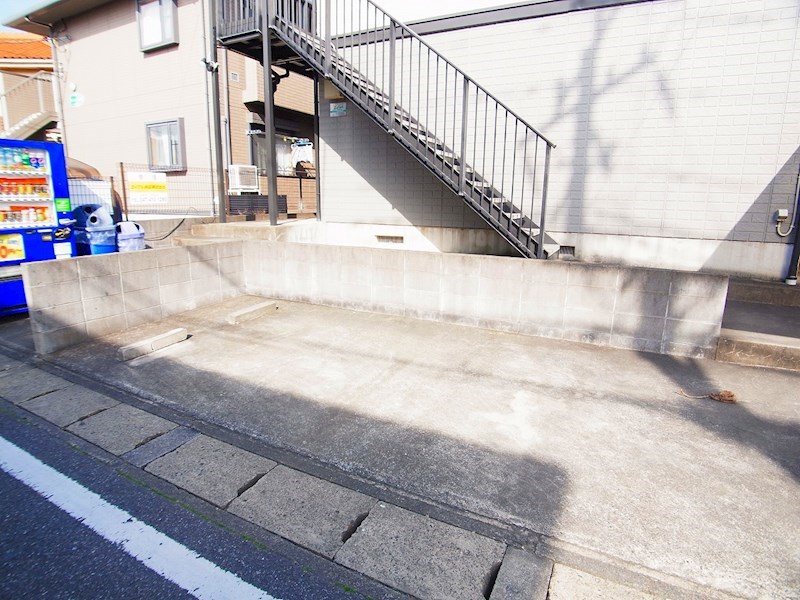 SKYFRAT その他外観2