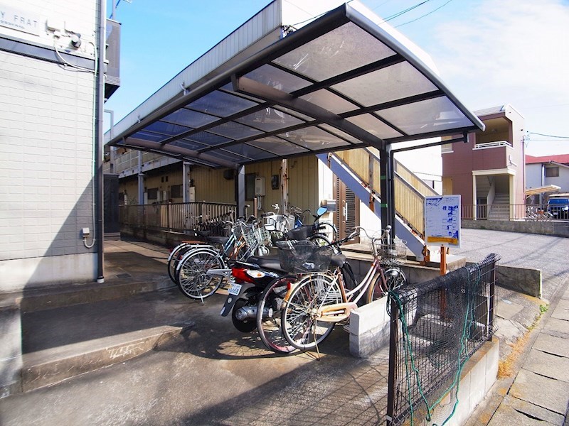 SKYFRAT その他外観3