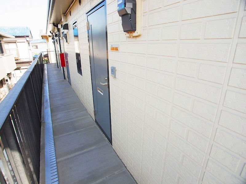 SKYFRAT その他外観5