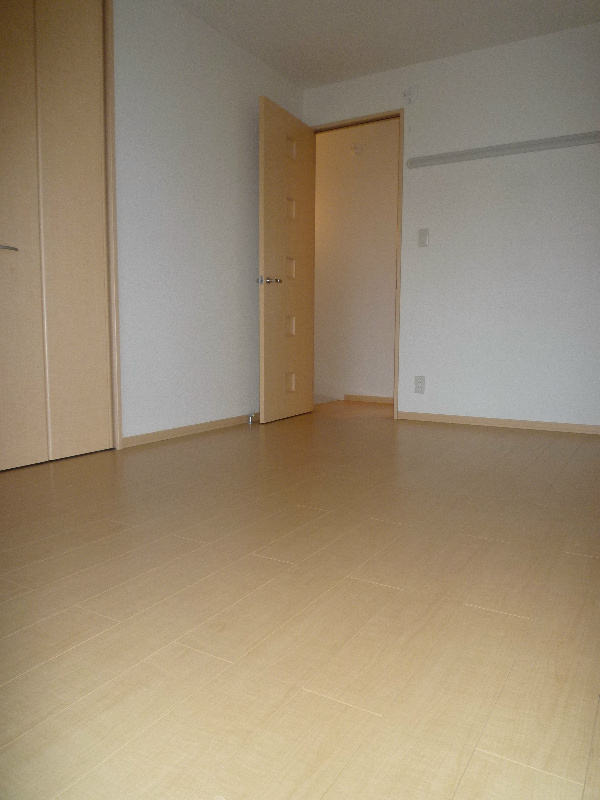フォレストグリーンハマB ベッドルーム