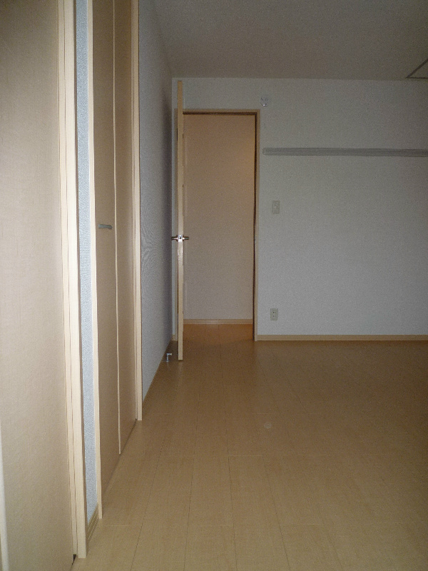 フォレストグリーンハマB ベッドルーム