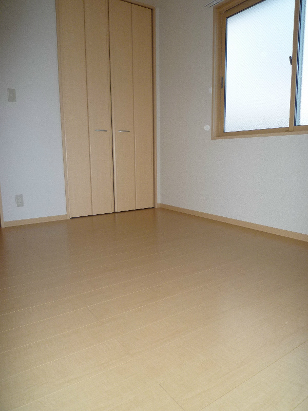 フォレストグリーンハマB ベッドルーム