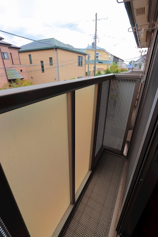 ベランダ