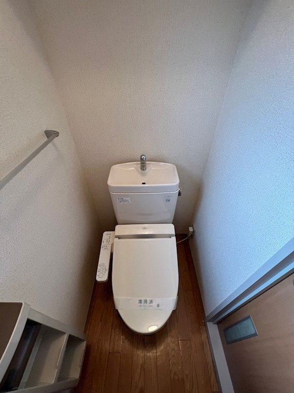 エスタシオン　Ｃ棟 トイレ