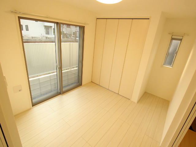 ラヴィ松戸 ベッドルーム