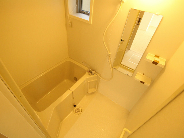 ラヴィ松戸 風呂画像