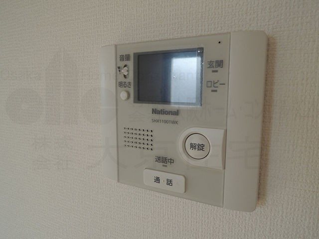 ユンヌファシリテ セキュリティ