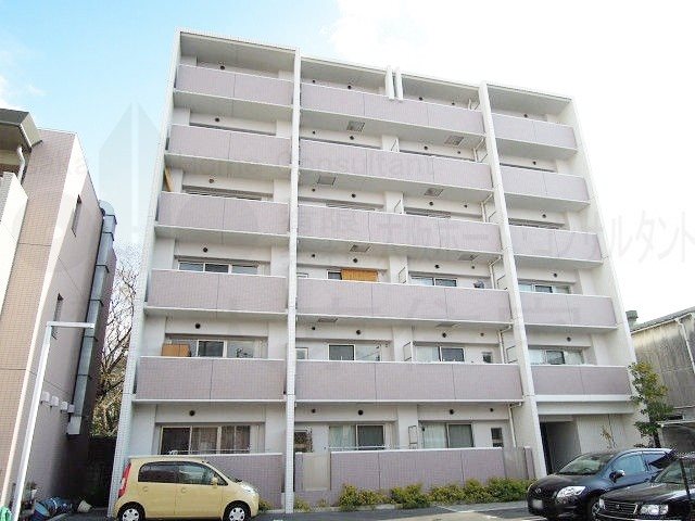 ユンヌファシリテ 外観