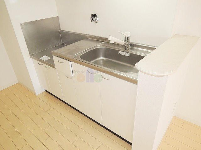ユンヌファシリテ キッチン