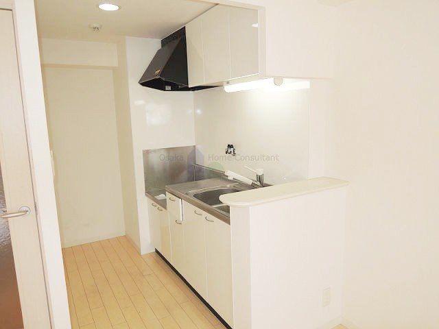 ユンヌファシリテ キッチン