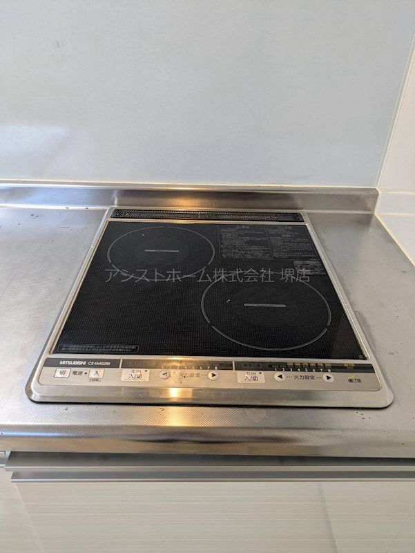 フジパレス諏訪ノ森Ⅵ番館 キッチン