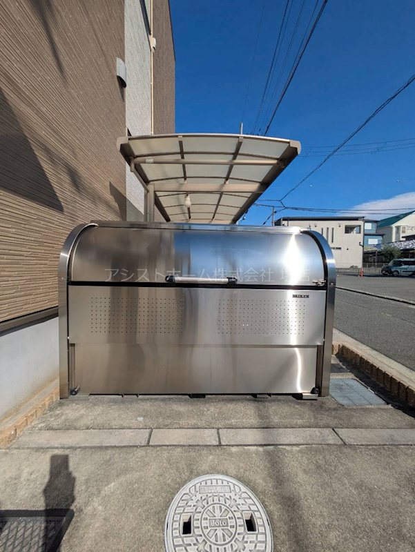 フジパレス諏訪ノ森Ⅵ番館 その他設備
