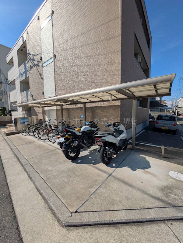 フジパレス諏訪ノ森Ⅵ番館 その他共有部分