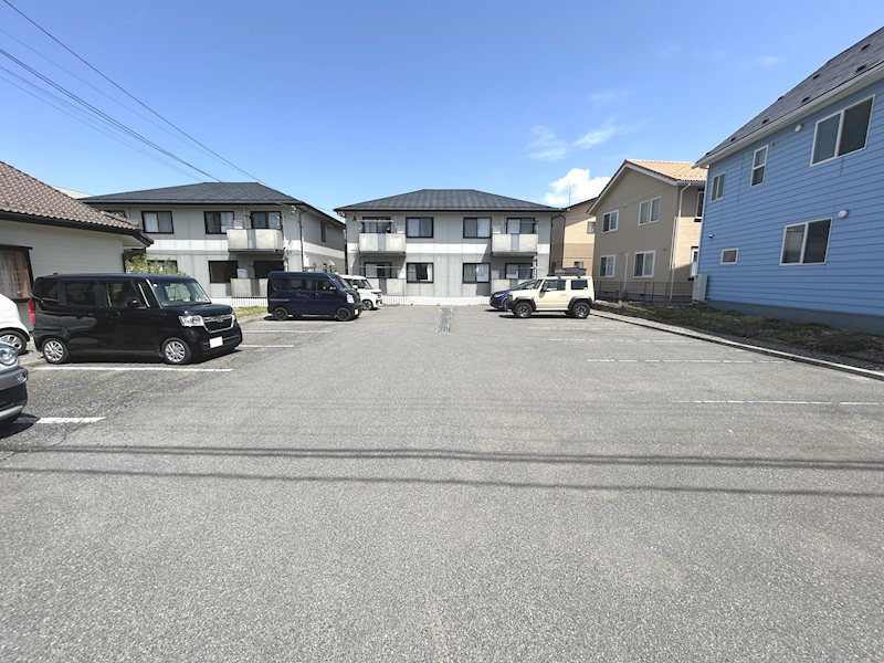 VIACLIFF　B 駐車場