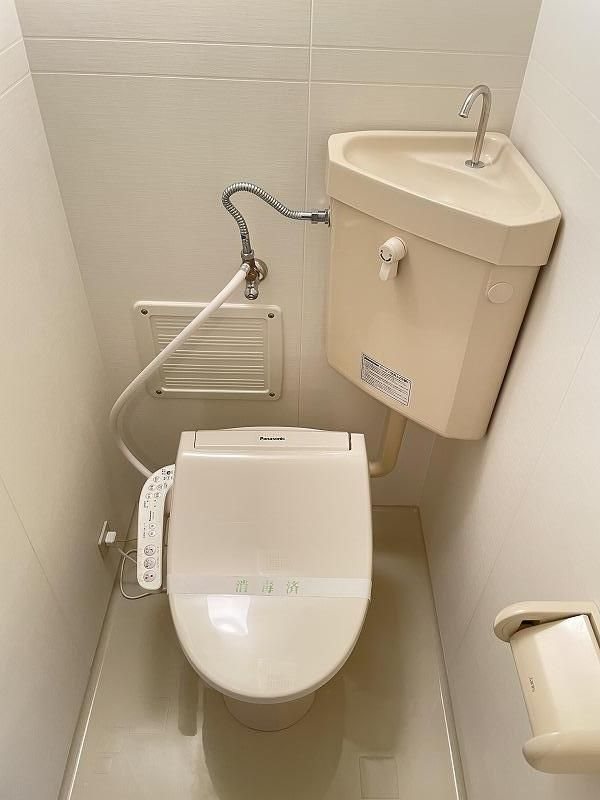 オンリーワン トイレ