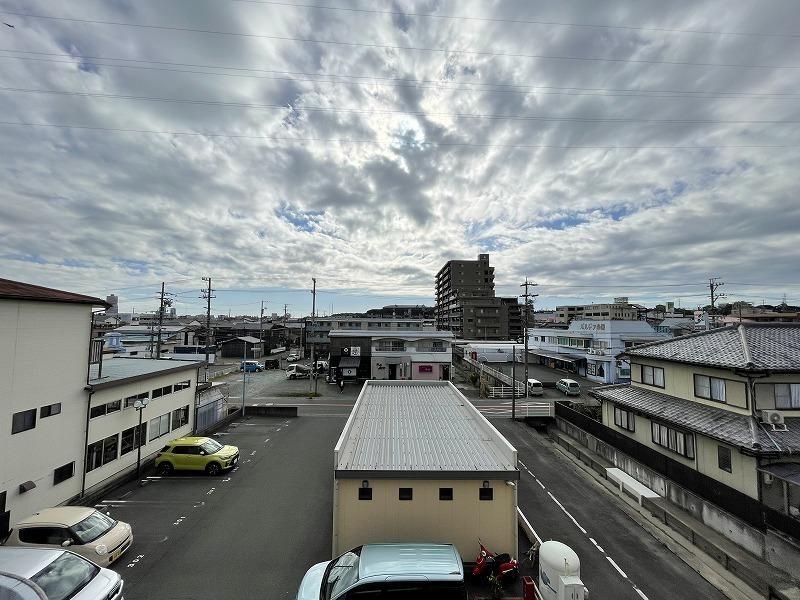オンリーワン 眺望