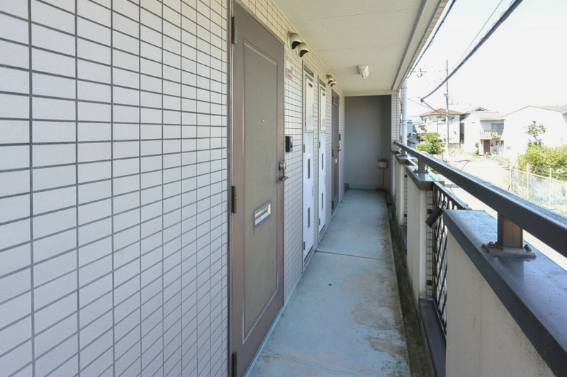 T&Iマンション 外観