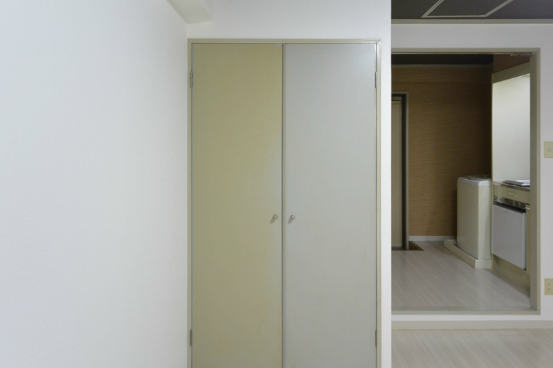 T&Iマンション 収納