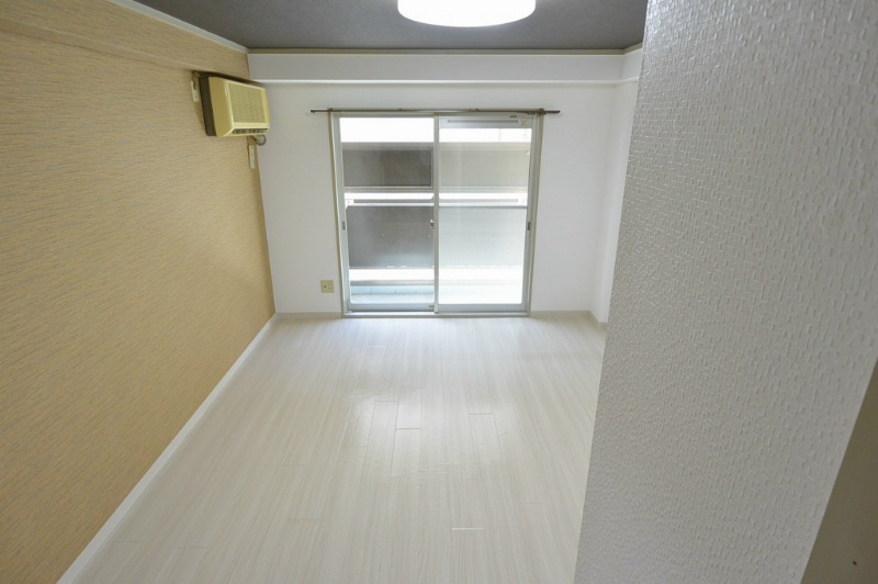 T&Iマンション ベッドルーム