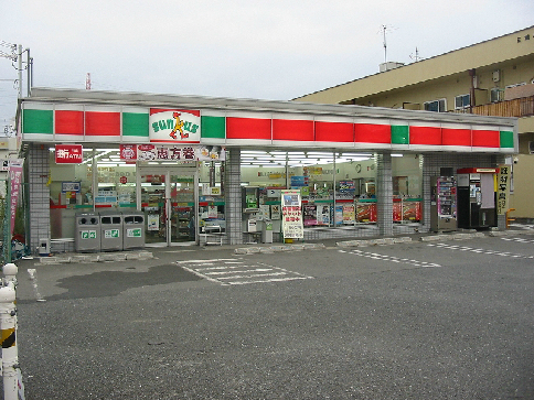 T&Iマンション コンビニ