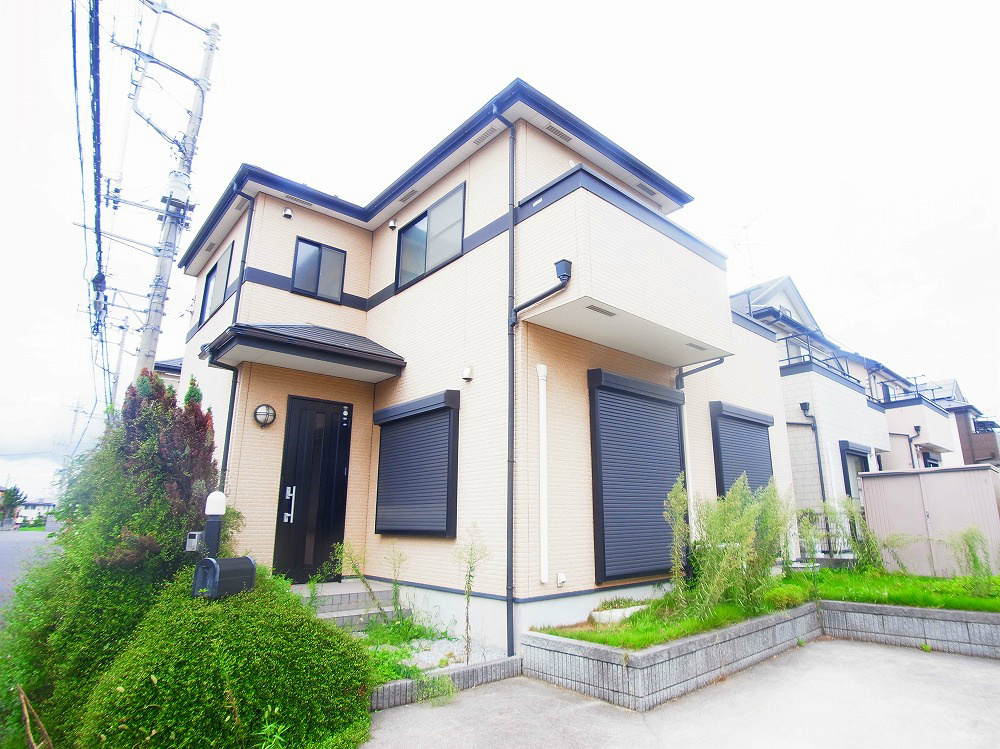花井戸建 外観