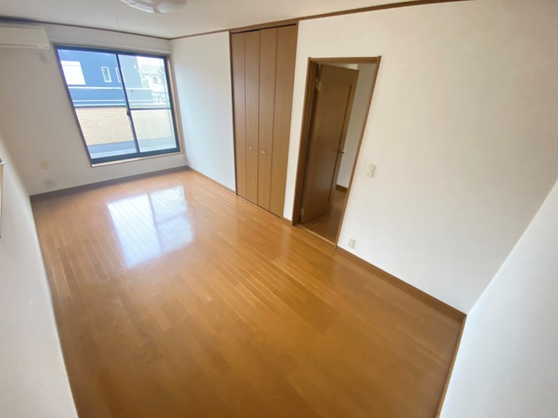 花井戸建 ベッドルーム